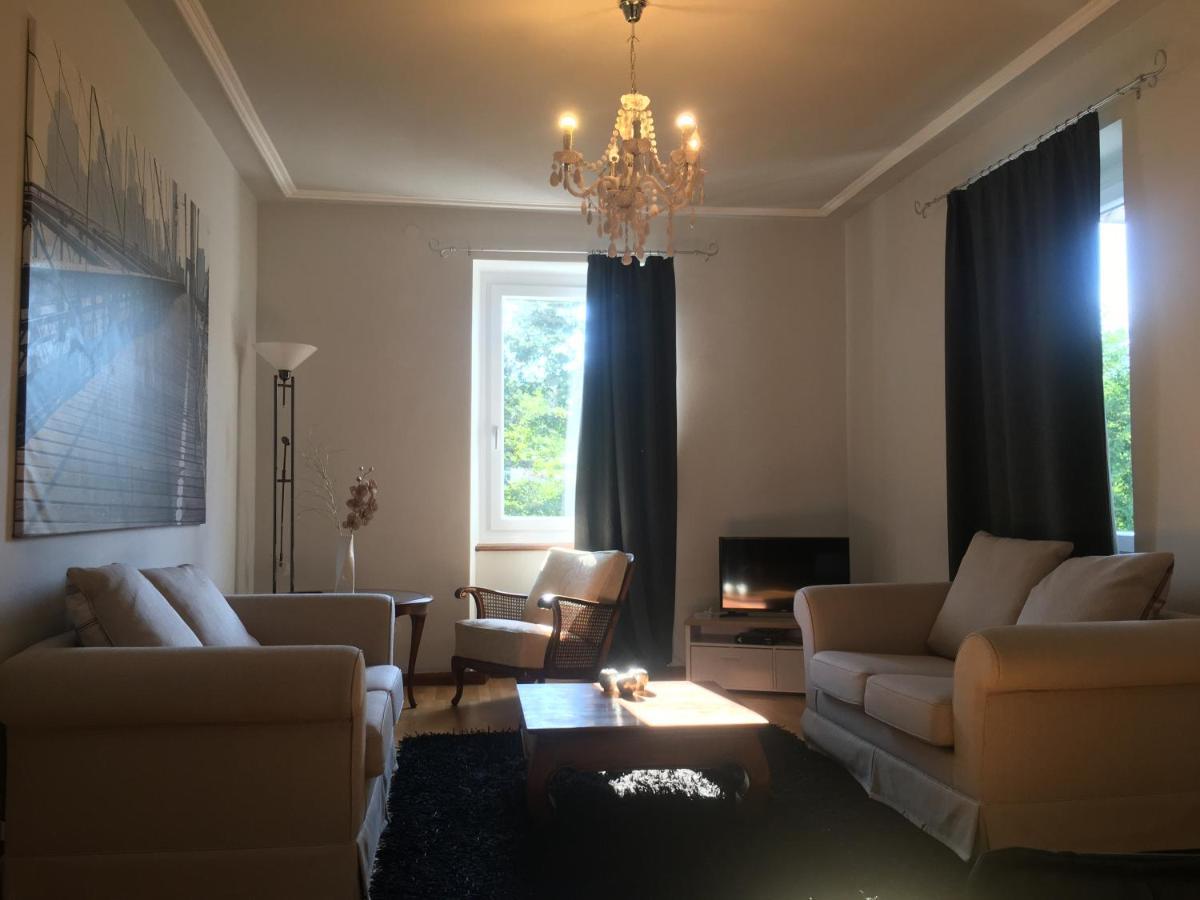 Waldshut Suite In Zentrum Eksteriør bilde