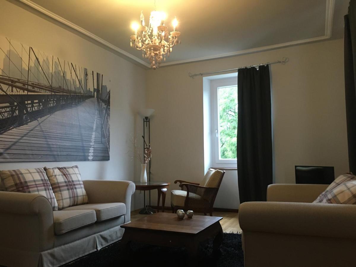 Waldshut Suite In Zentrum Eksteriør bilde