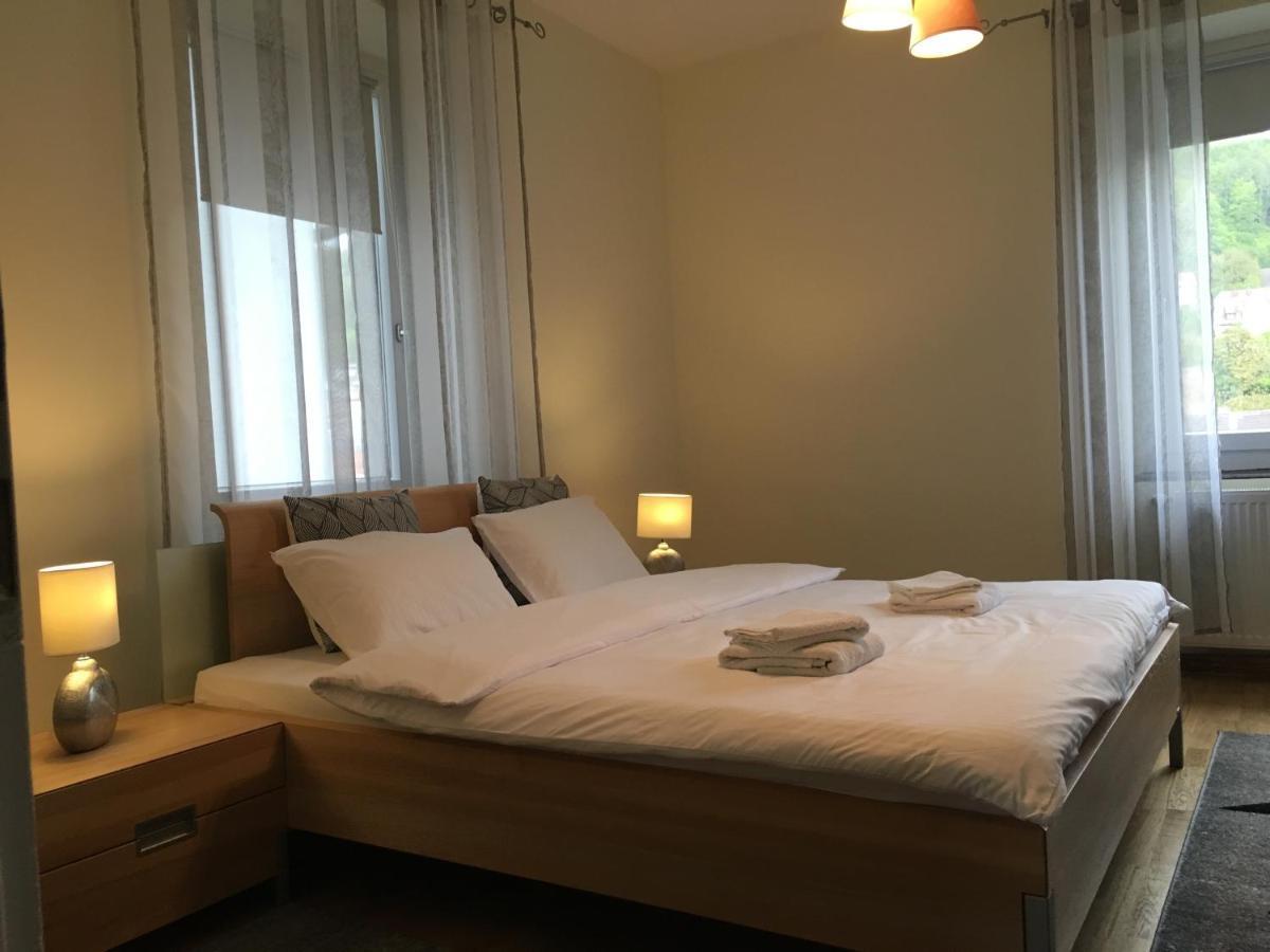 Waldshut Suite In Zentrum Eksteriør bilde