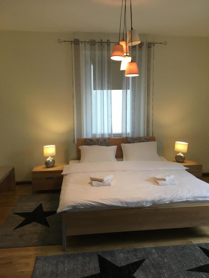Waldshut Suite In Zentrum Eksteriør bilde