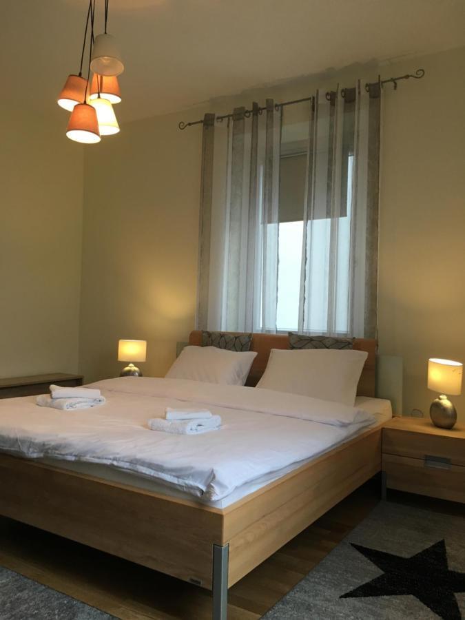Waldshut Suite In Zentrum Eksteriør bilde